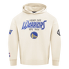 Mens Golden State Warriors Paradise Fleece PO Hoodie