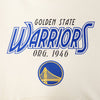 Mens Golden State Warriors Paradise Fleece PO Hoodie