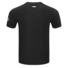 Mens Houston Rockets Split Logo T-Shirt