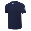 Mens LA Clippers Split Logo T-Shirt