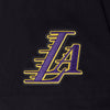 Mens Los Angeles Lakers Paradise Drop Shoulder T-Shirt