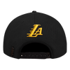 Mens Los Angeles Lakers Wingspan Snapback Cap