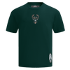 Mens Milwaukee Bucks Wingspan T-Shirt