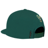 Mens Milwaukee Bucks Wingspan Snapback Cap