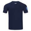 Mens Memphis Grizllies Split Logo T-Shirt