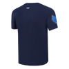 Mens Memphis Grizllies Split Logo T-Shirt