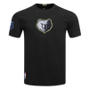 Mens Memphis Grizllies Hi-Vis T-Shirt
