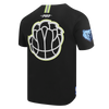 Mens Memphis Grizllies Hi-Vis T-Shirt