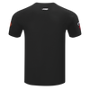 Mens Miami Heat Split Logo T-Shirt