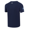 Mens Minnesota Timberwolves Split Logo T-Shirt