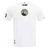 Mens Minnesota Timberwolves Hi-Vis T-Shirt