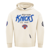 Mens New York Knicks Paradise Fleece PO Hoodie