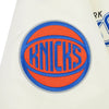 Mens New York Knicks Paradise Rib Satin Jacket