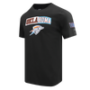 Mens Orlando Magic Split Logo T-Shirt