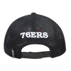Mens Philadelphia 76ers Classic Trucker Cap