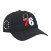 Mens Philadelphia 76ers Classic Trucker Cap