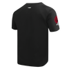 Mens Portland Trailblazers Split Logo T-Shirt