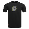 Mens Portland Trailblazers Hi-Vis T-Shirt