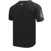Mens San Antonio Spurs Split Logo T-Shirt