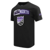 Mens Sacramento Kings Split Logo T-Shirt