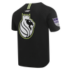 Mens Sacramento Kings Hi-Vis T-Shirt