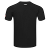 Mens Toronto Raptors Split Logo T-Shirt