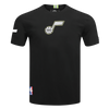Mens Utah Jazz Hi-Vis T-Shirt