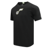 Mens Utah Jazz Hi-Vis T-Shirt