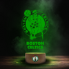 Boston Celtics LED Light