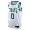 Junior Boston Celtics Jayson Tatum Association Replica Jersey