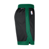 Junior Boston Celtics Statement Swingman Shorts