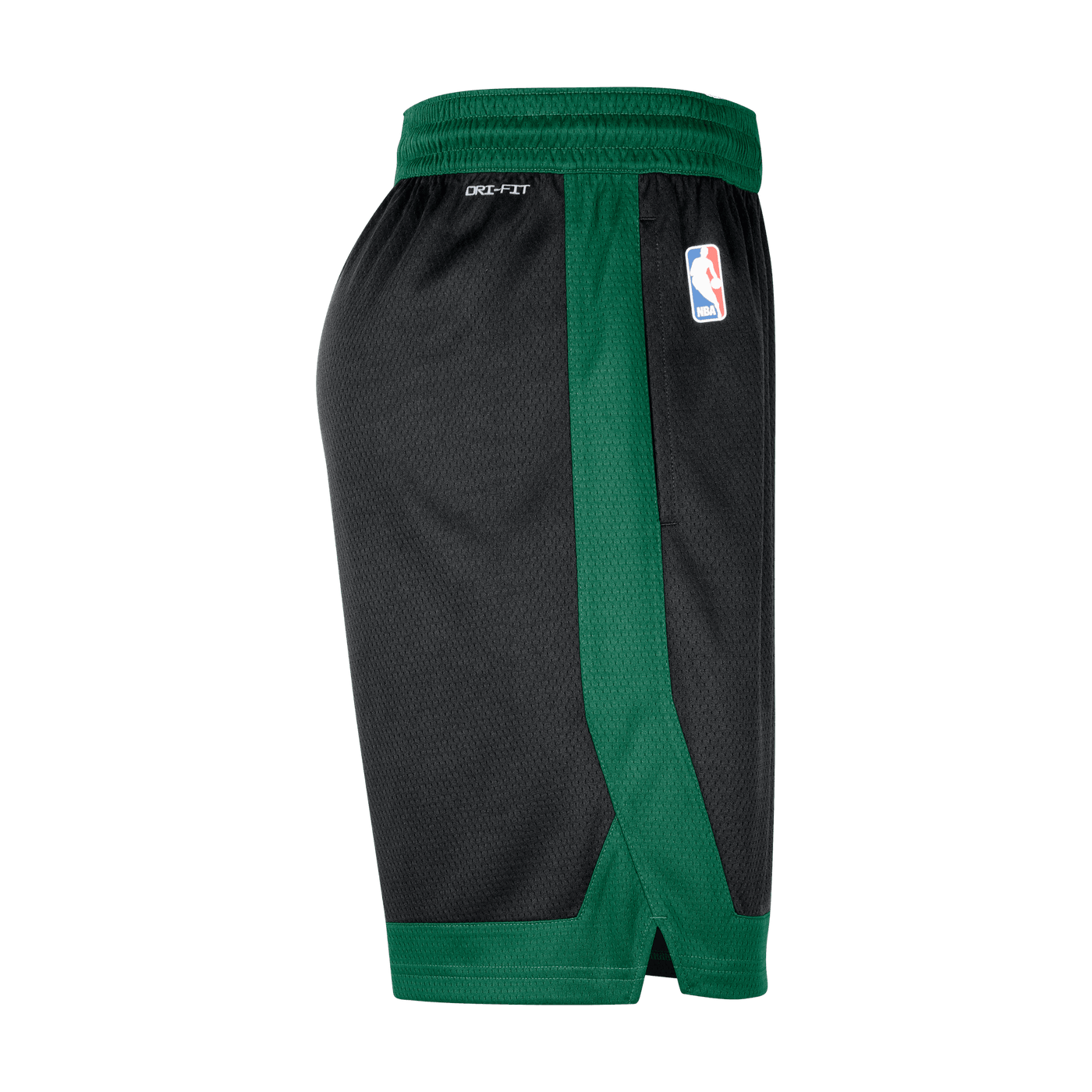 Junior Boston Celtics Statement Swingman Shorts