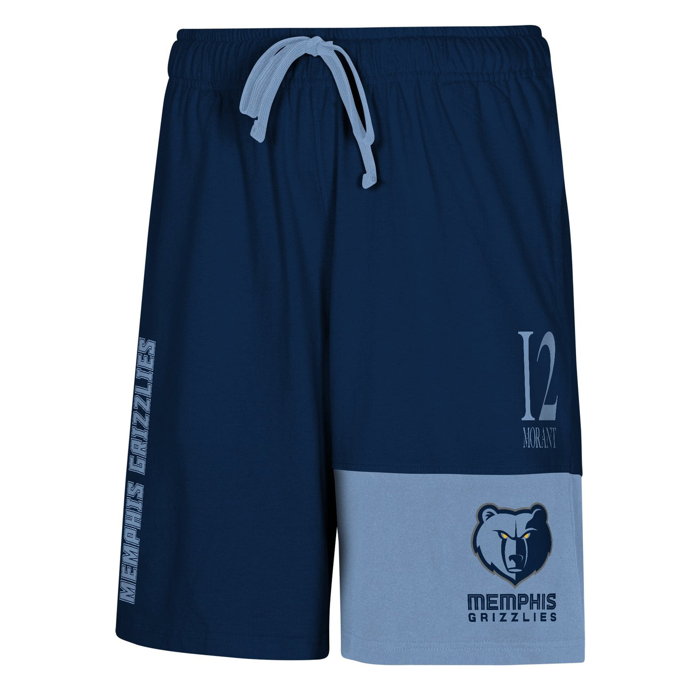 Mens Memphis Grizzlies Ja Morant Pure Shooter Shorts