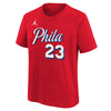 Mens Philadelphia Lebron James Statement N&N T-Shirt