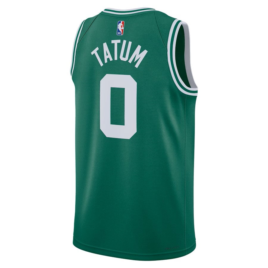 Kids Boston Celtics Jayson Tatum Icon Replica Jersey