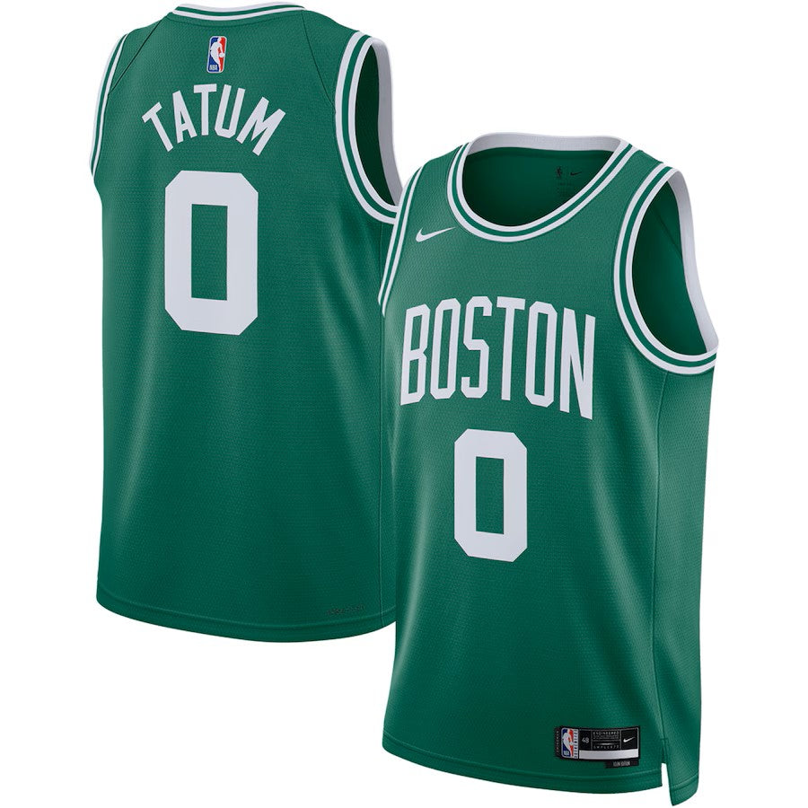 Mens Boston Celtics Jayson Tatum Icon Replica Jersey