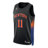Mens New York Knicks Jalen Brunson Statement Replica Jersey