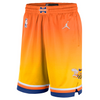 Mens Charlotte Hornets CE 25 Replica Shorts