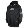 Mens Philadelphia 76ers Hardwood Classics PO Hoodie