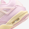 Womens Air Jordan 4 Retro Shoe