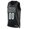 Junior Blank Brooklyn Nets Swingman Statement Jersey