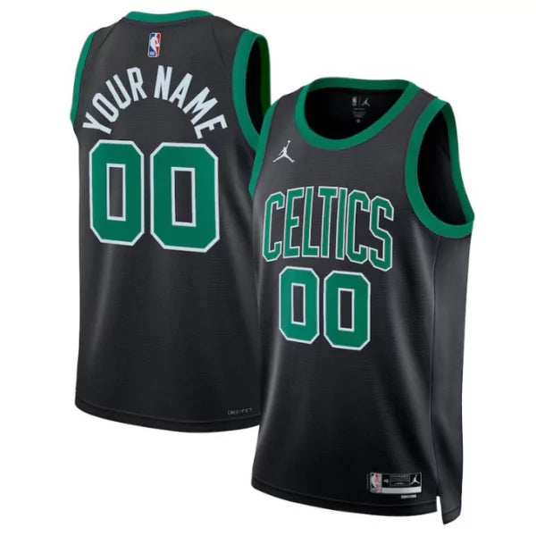 Mens Boston Celtics Statement Blank Jersey