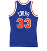 Mens Patrick Ewing New York Knicks 1991/92 Swingman Jersey
