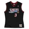 Mens Allen Iverson Philadelphia 76ers 2000/1 Swingman Jersey