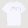 Mens Los Angeles Lakers Le Patureau T-Shirt