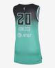 Womens New York Liberty Sabrina Ionescu Rebel Jersey