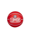 LA Clippers NBA Dribbler Bouncy Ball