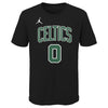 Kids Boston Celtics Jayson Tatum Statement N&N T-Shirt