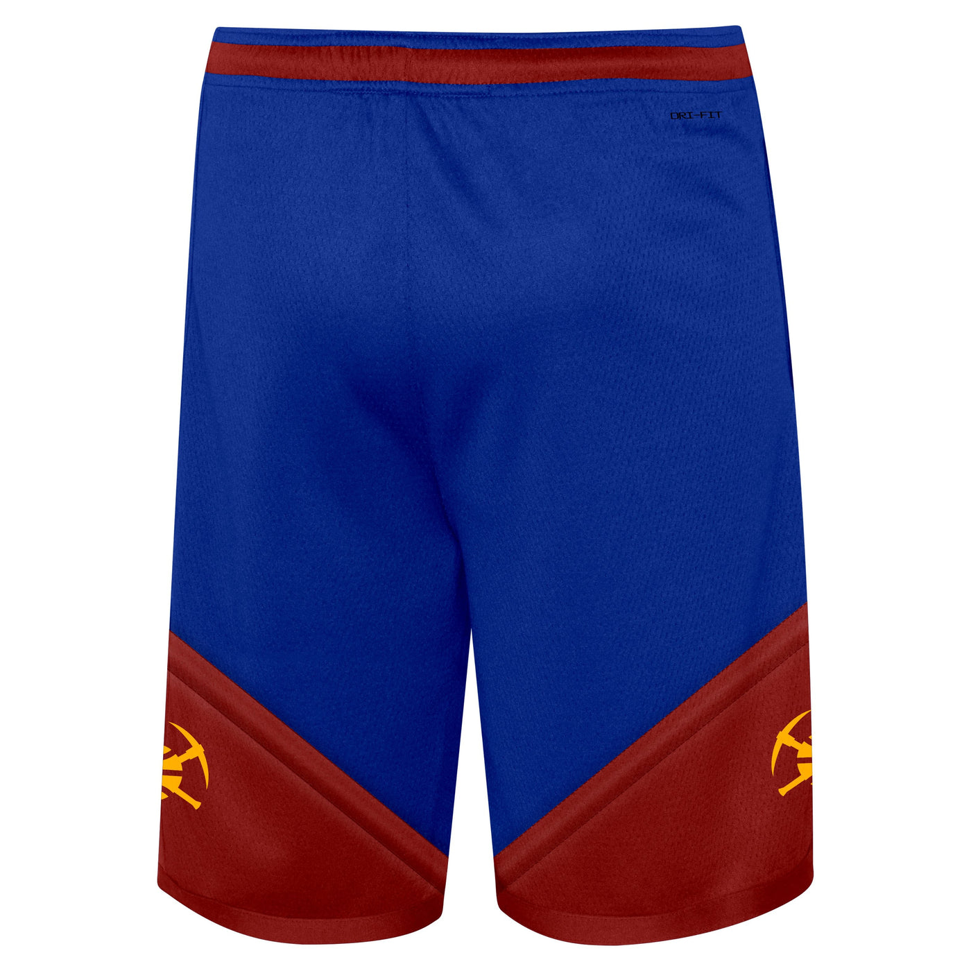 Junior Denver Nuggets Statement Swingman Replica Shorts