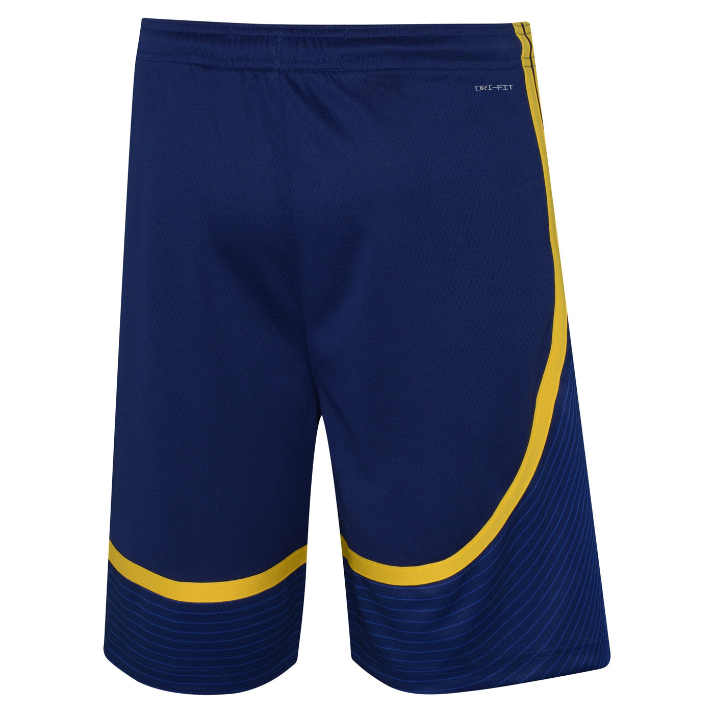 Boys Golden State Warriors Statement Swingman Replica Shorts